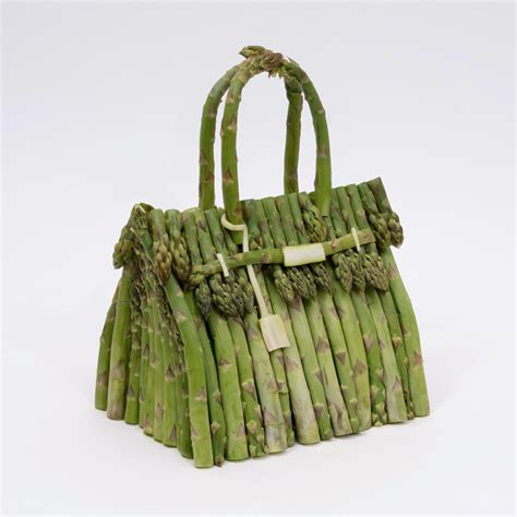 sac asperge hermes